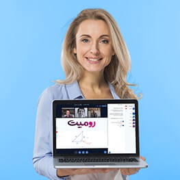 کلاس آنلاین رایگان رومیت